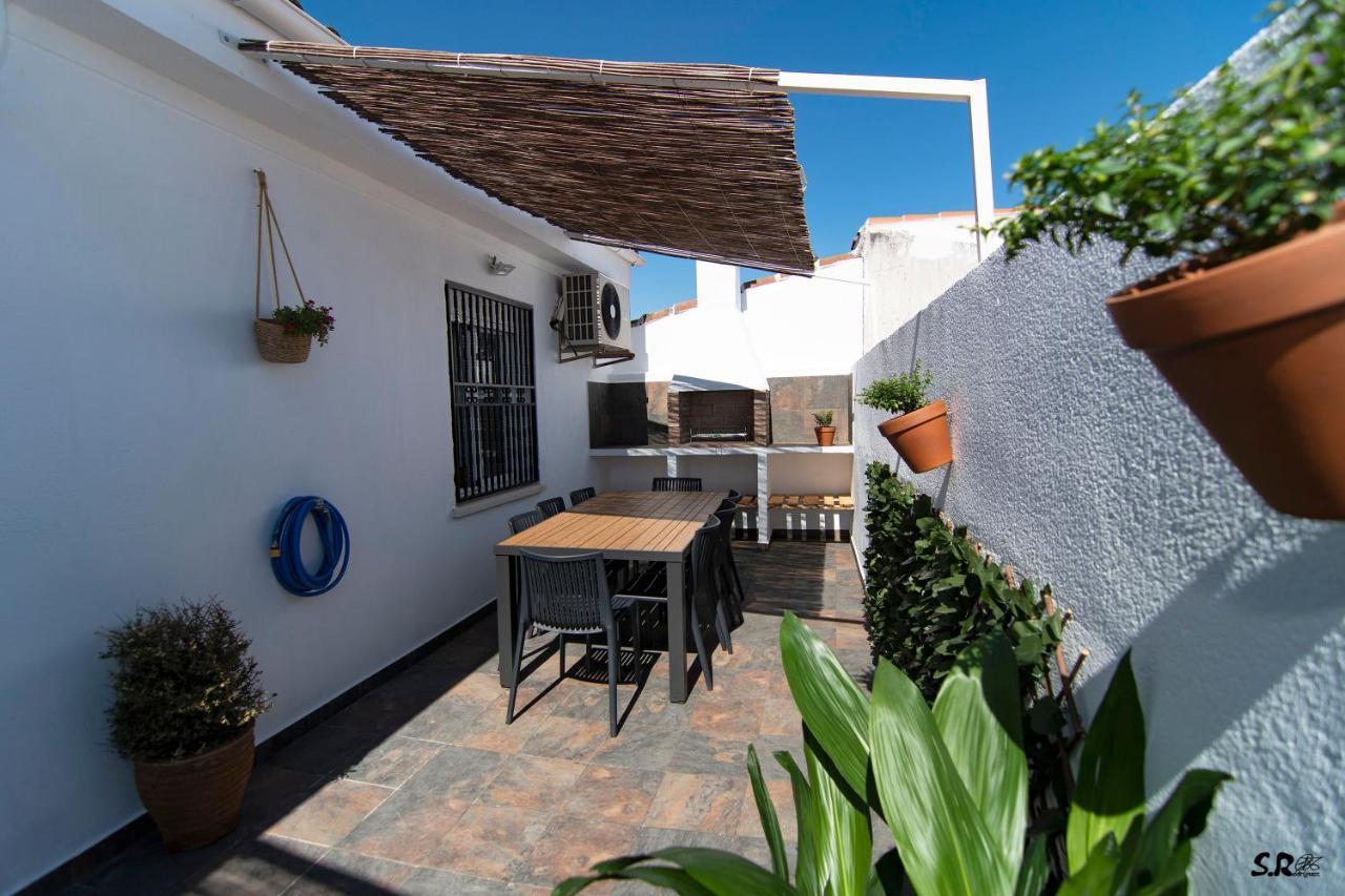 Casa Rural La Molinera Riolobos Exterior foto