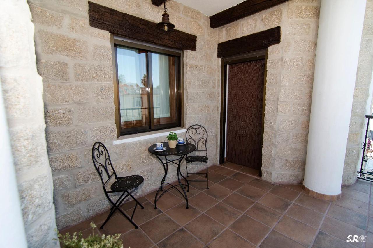 Casa Rural La Molinera Riolobos Exterior foto