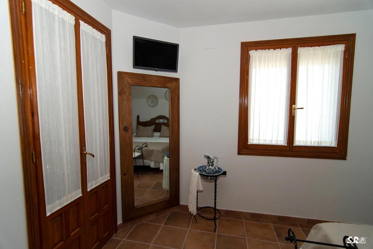 Casa Rural La Molinera Riolobos Exterior foto