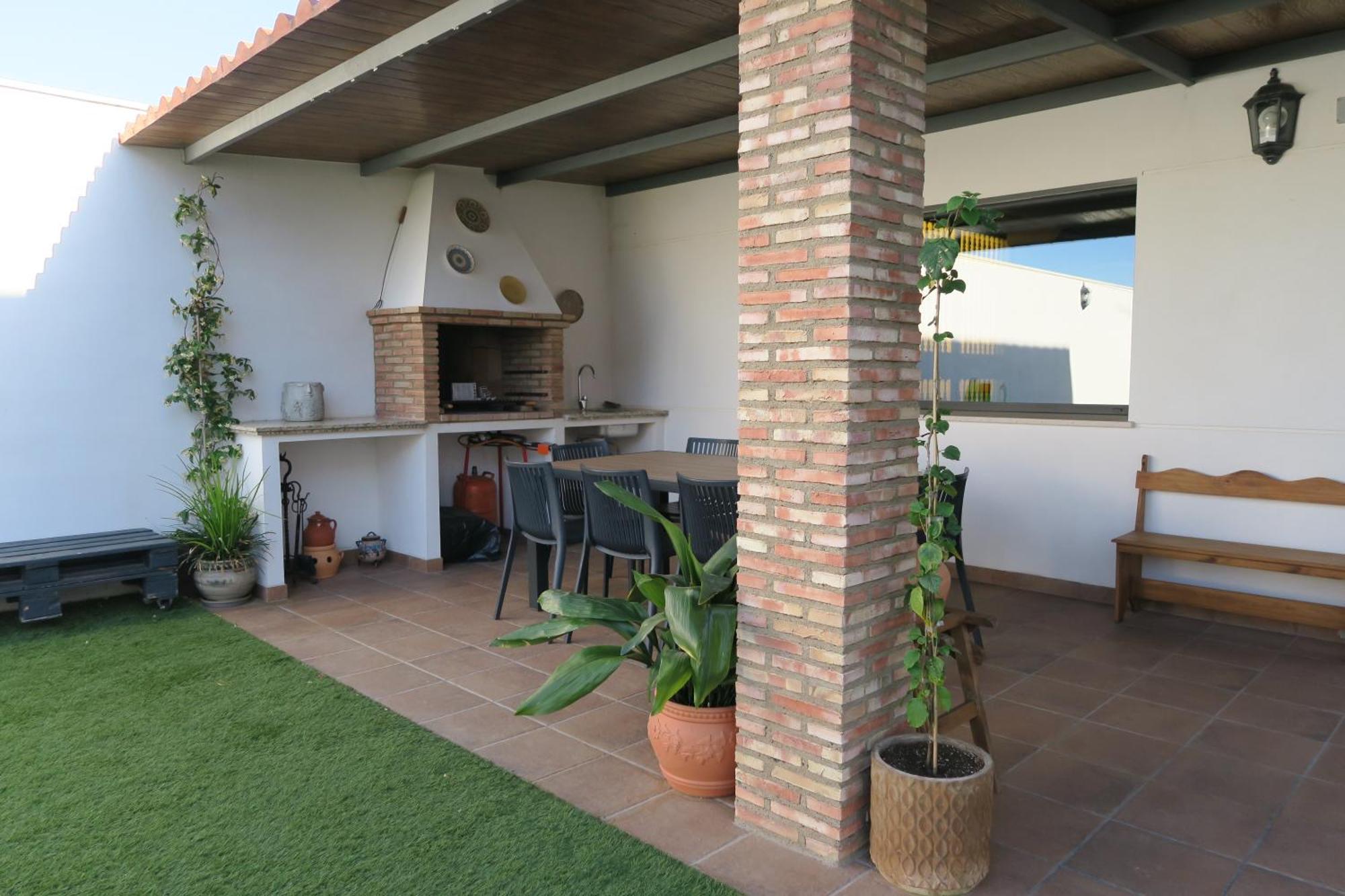 Casa Rural La Molinera Riolobos Exterior foto